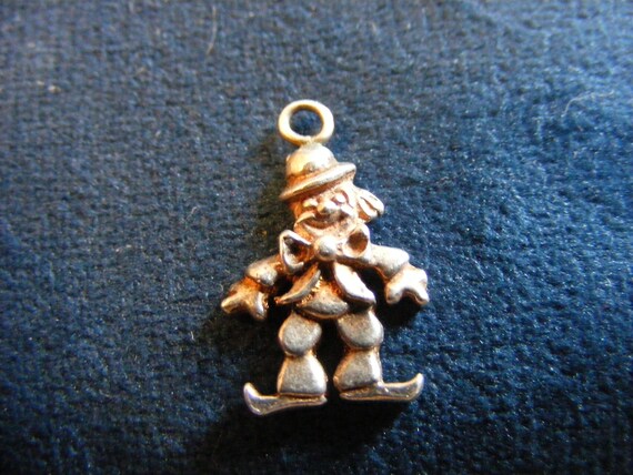 I)  Vintage Sterling Silver Charms Nuvo Telephone… - image 7