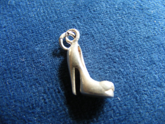 A) Vintage Sterling Silver Charm Charms Deutschla… - image 8