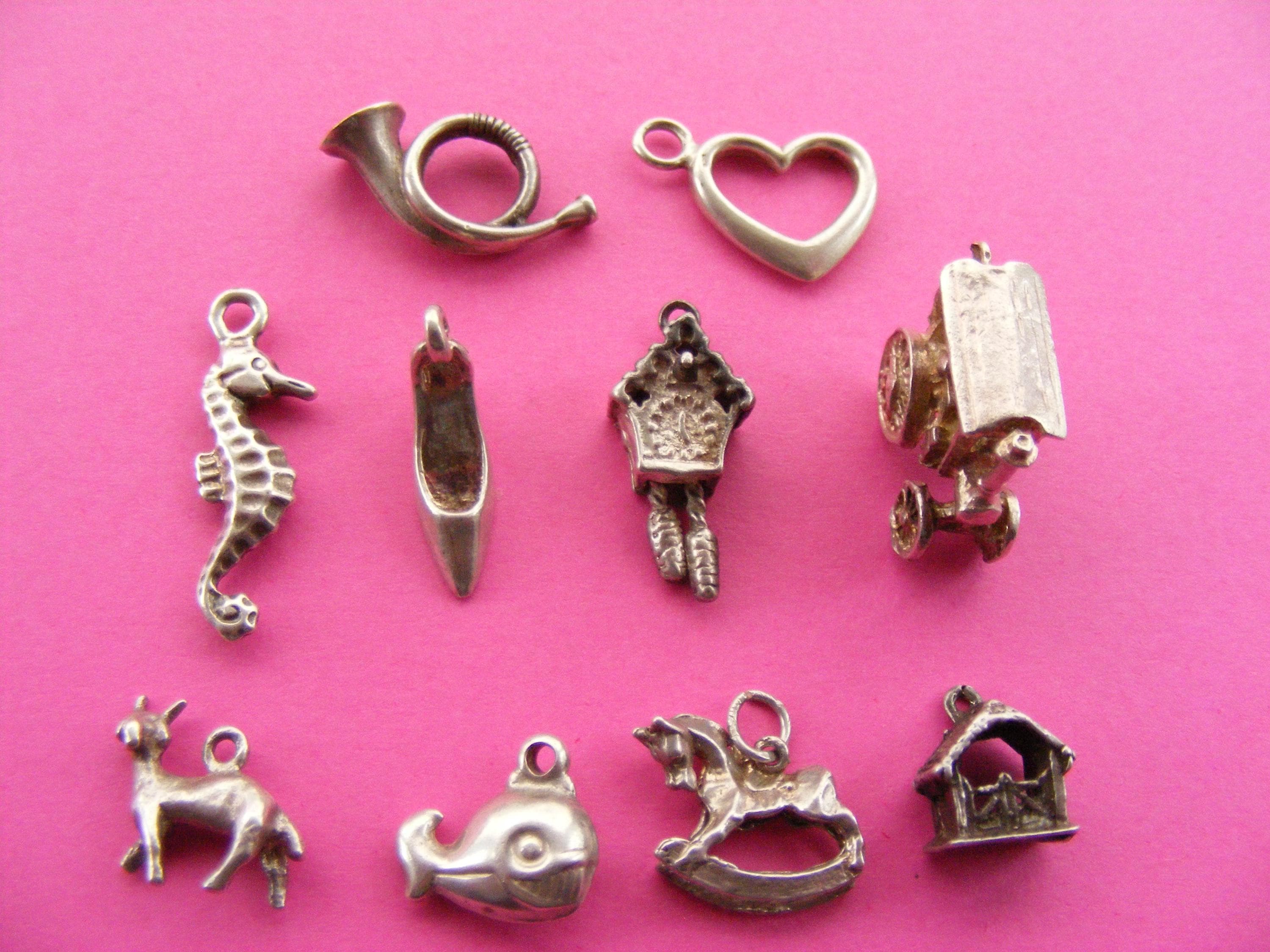 TigitsVintageCharms - Etsy 日本