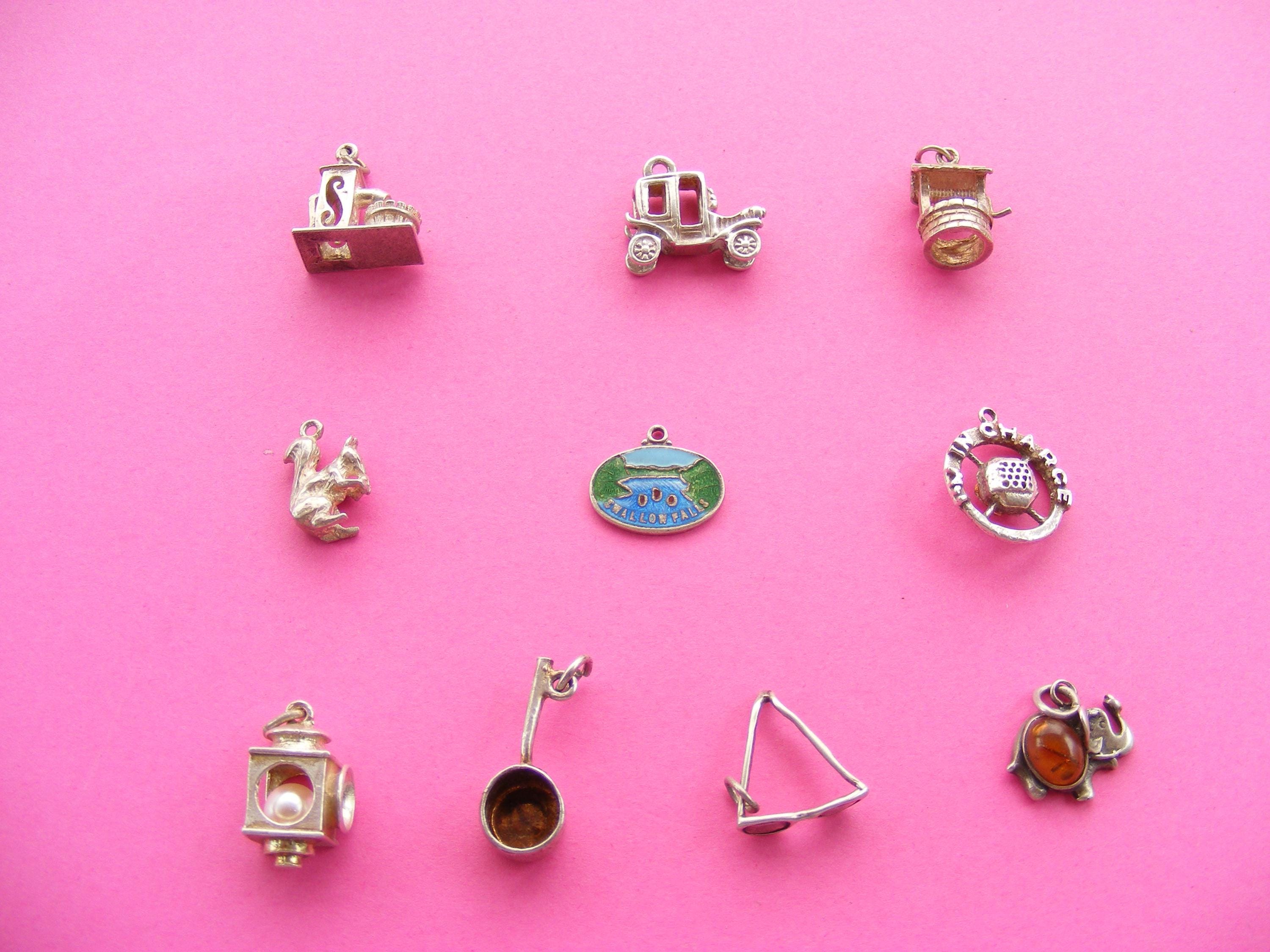 TigitsVintageCharms - Etsy 日本