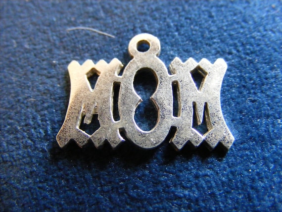 I)  Vintage Sterling Silver Charms Nuvo Telephone… - image 9