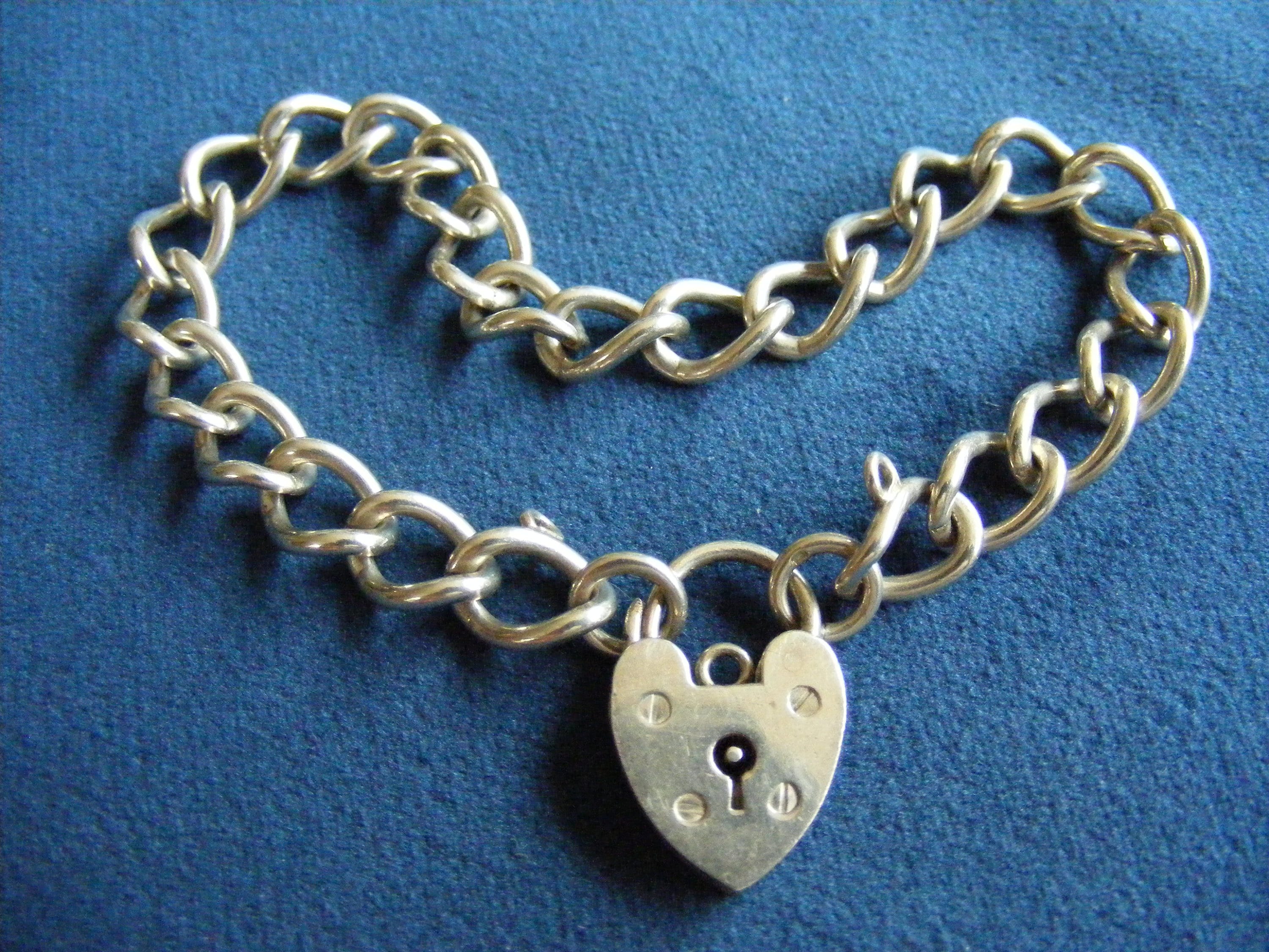 【超美品】CTHY HERITAGE/PADLOCK BRACELET PADLOCK BRACELET | CTHY