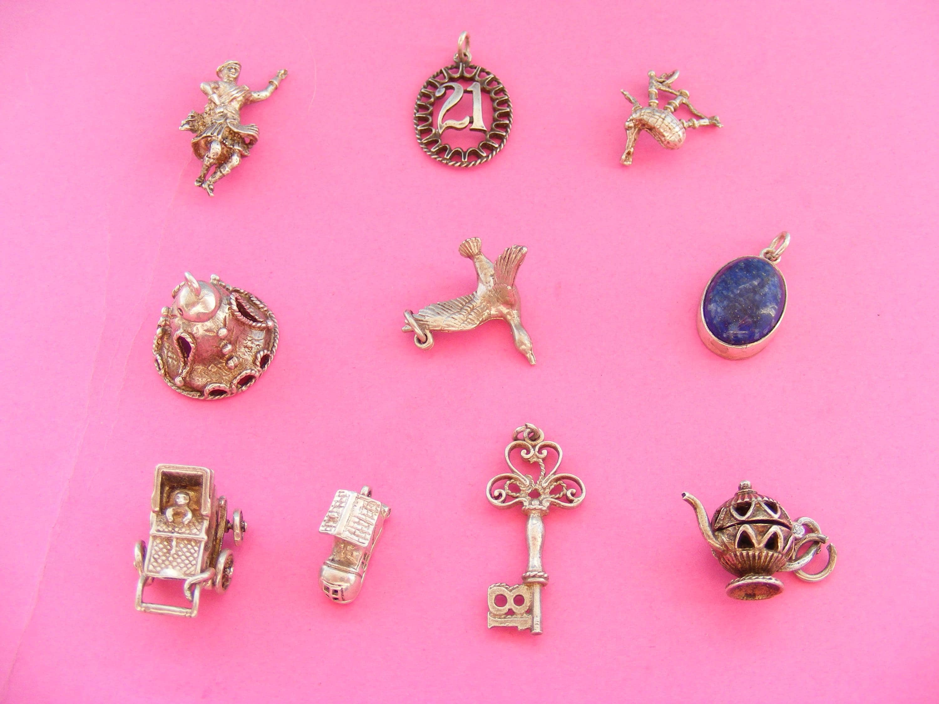TigitsVintageCharms - Etsy 日本