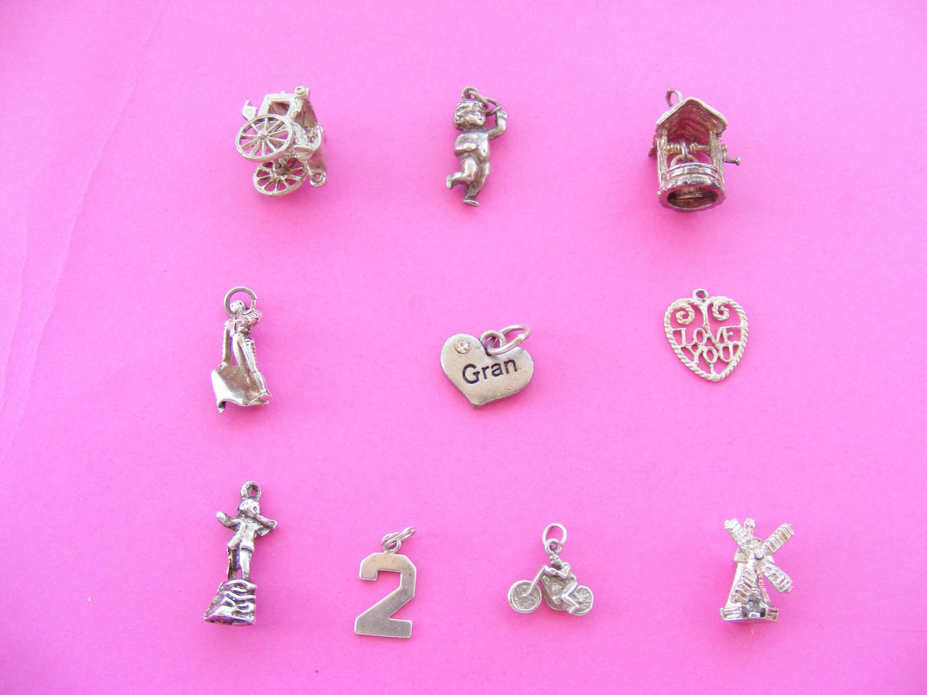 TigitsVintageCharms - Etsy 日本