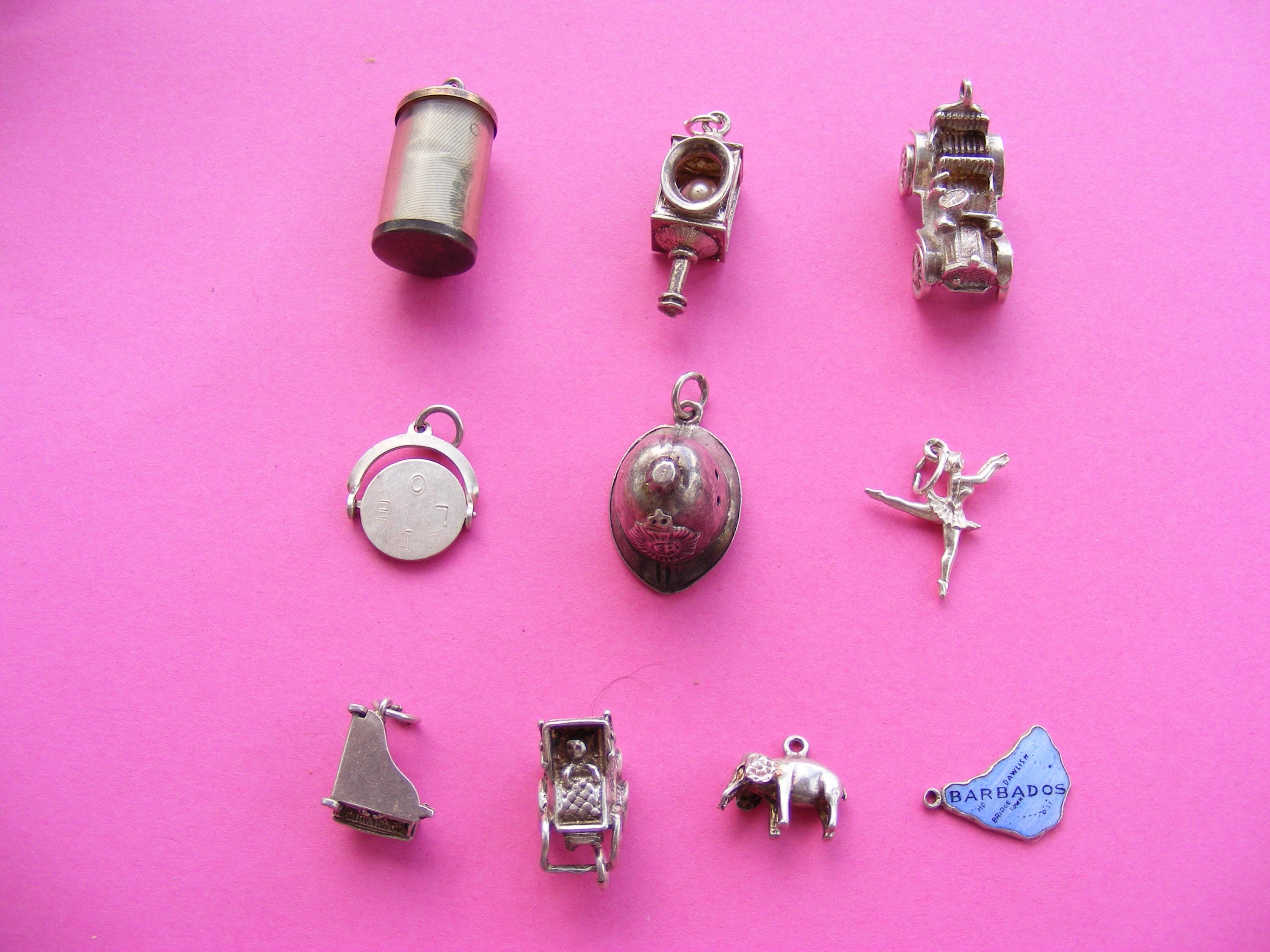 TigitsVintageCharms - Etsy 日本