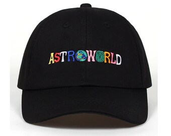 Astroworld Hat - Etsy