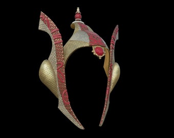 Queen Amidala Tiara 3d digital download