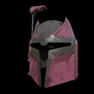 Mandalorian Modern Lothal Helmet 3d digital download / Mandalorian Helmet