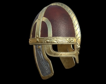 Rohan Helmet lord of the rings 3D DIGITAL DOWNLOAD FILE