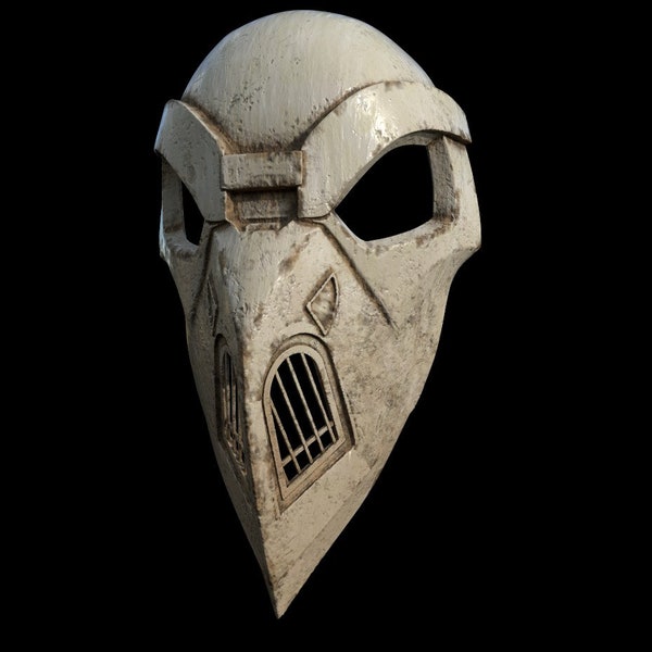Sith Inquisitor Mask 3d digital download