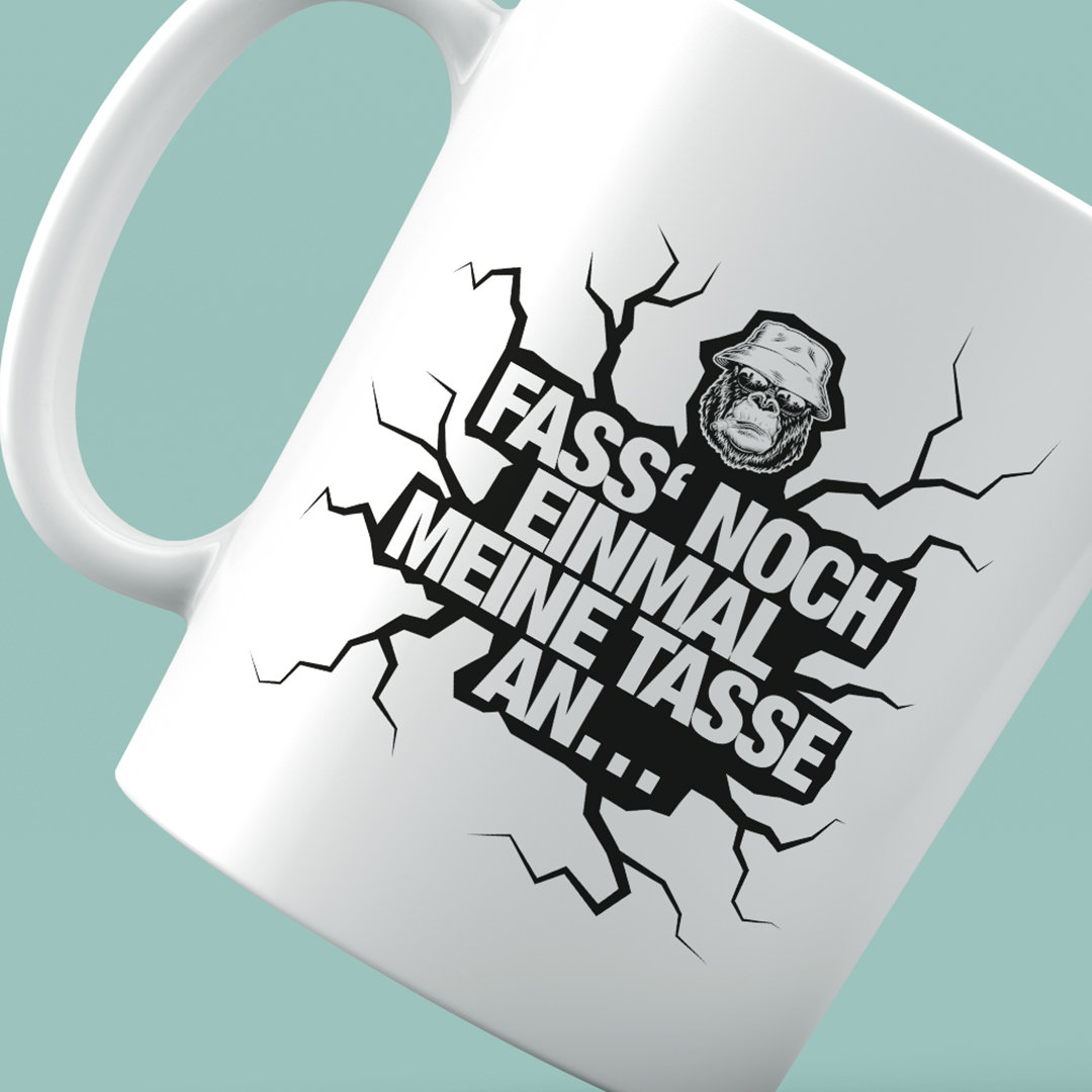 GR8AM Color-Changing Tea Mug 12oz - I'm into Fitness, Fit'ness Taco in My  Mouth - Cute Coffee Mugs f…See more GR8AM Color-Changing Tea Mug 12oz - I'm