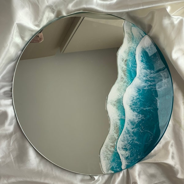 Coastal Mirror - Etsy