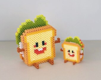 Popup-3D-Perler-Muster-Tutorial