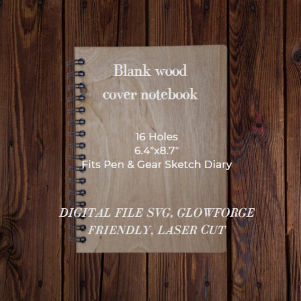Pen and Gear Template - Etsy