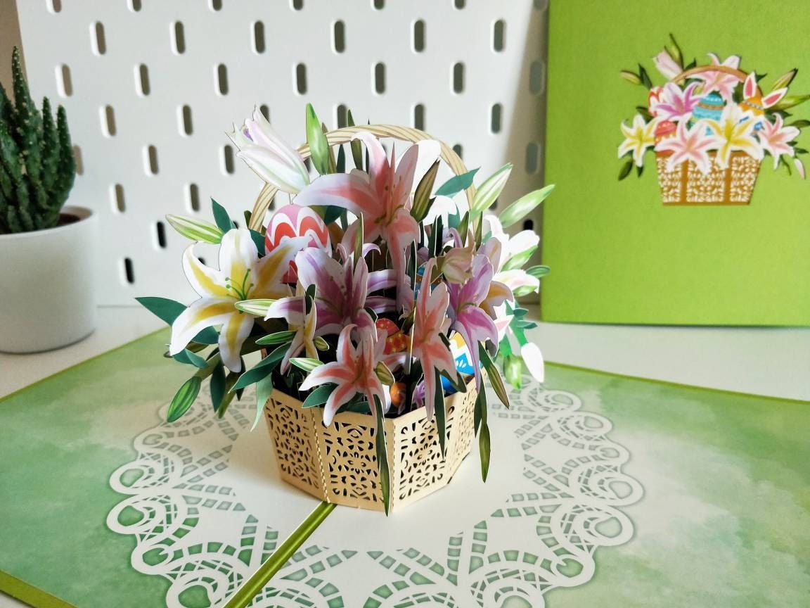 BIGLIETTO DI AUGURI cane topo con giglio, levriero EUR 3,04 - IT