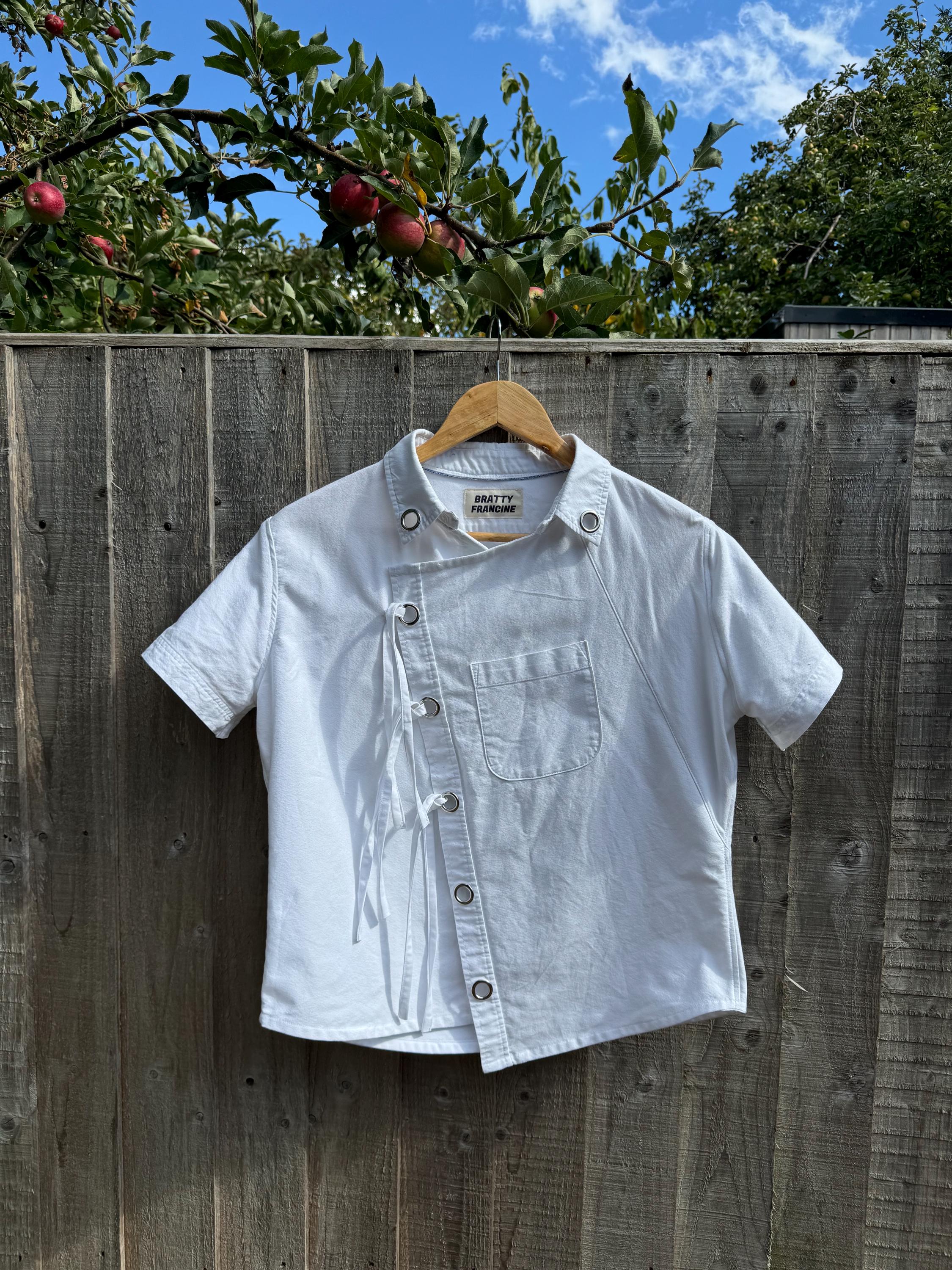 junoさま専用（5/7まで） Juno Asymmetric Shirt Digital Pdf Sewing Pattern // UK Size 6-20