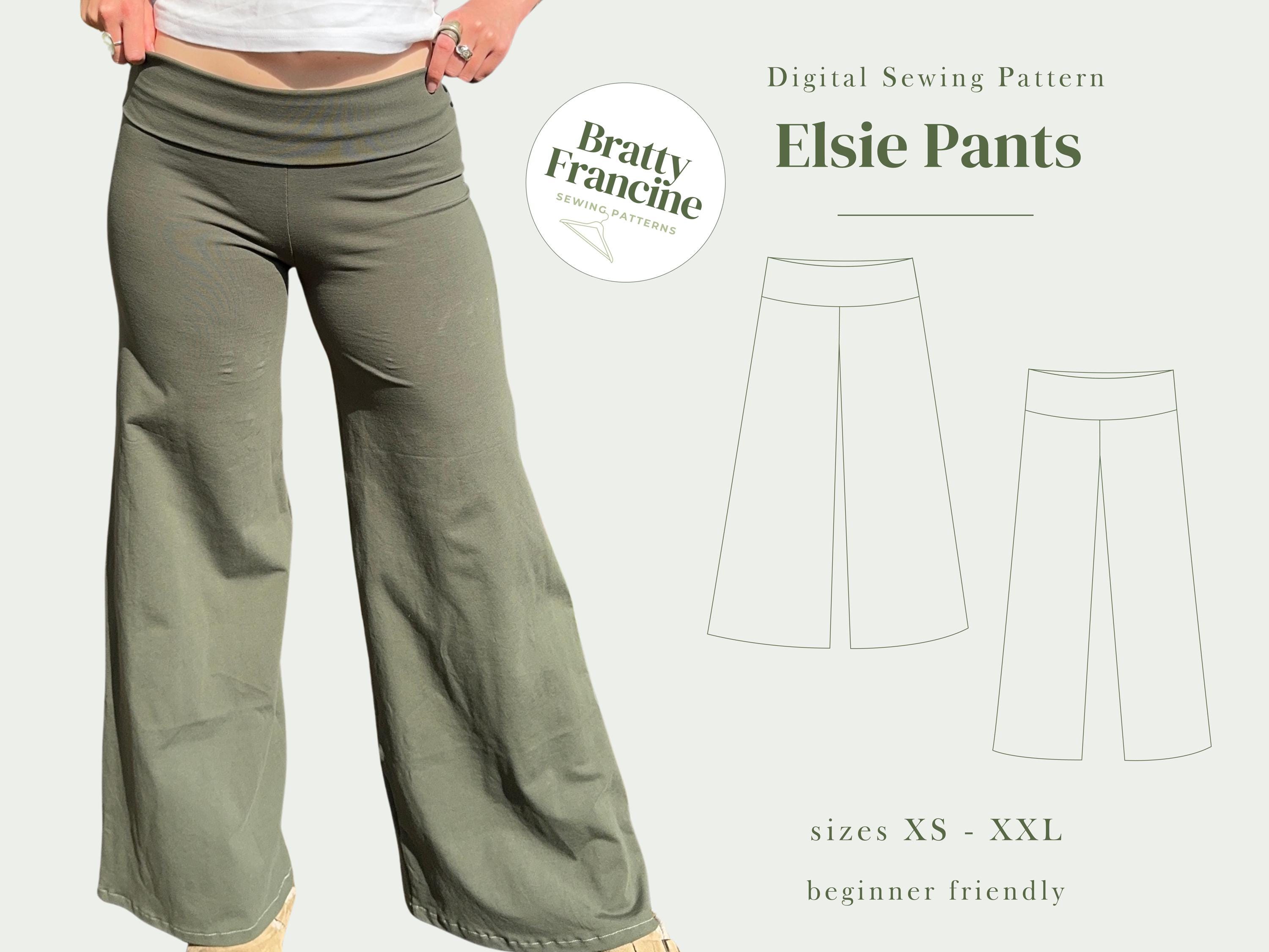 ギ*ー様 2000s archive cropped pants 2000s Capri Pants - Etsy Canada