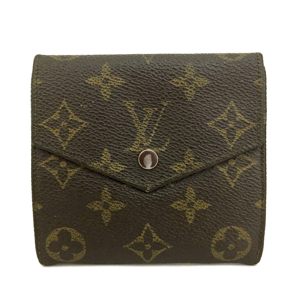 6 Key Holder Monogram Canvas - Personalisation M62630