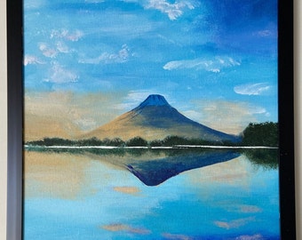 Dormant Volcano