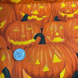 vintage Alexander Henry fabric-Halloween