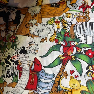 vintage Alexander Henry fabric-Noah!