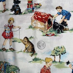 Vintage Alexander Henry fabric