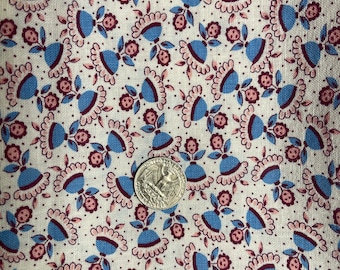 Vintage novelty feedsack-quarter of a sack!