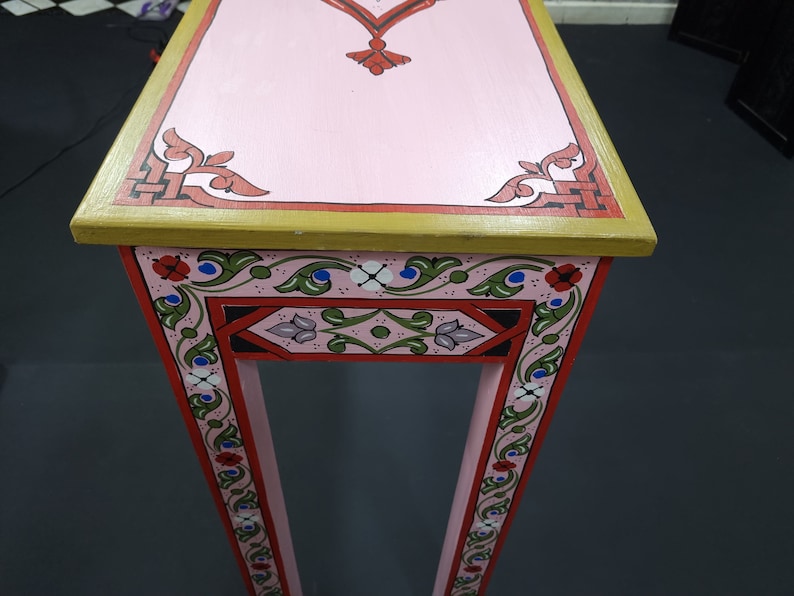 HANDMADE WOOD TABLE for Your Home Amazing Design Wood Table Etsy