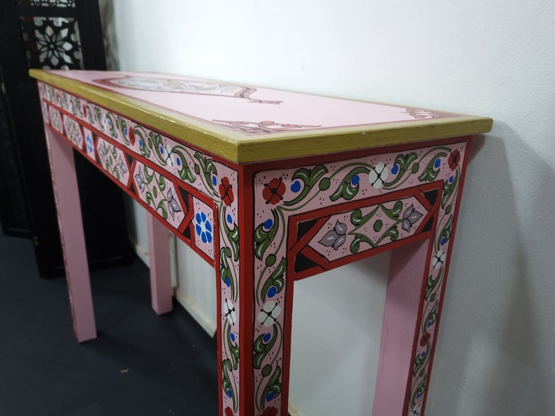 HANDMADE WOOD TABLE for Your Home Amazing Design Wood Table Etsy