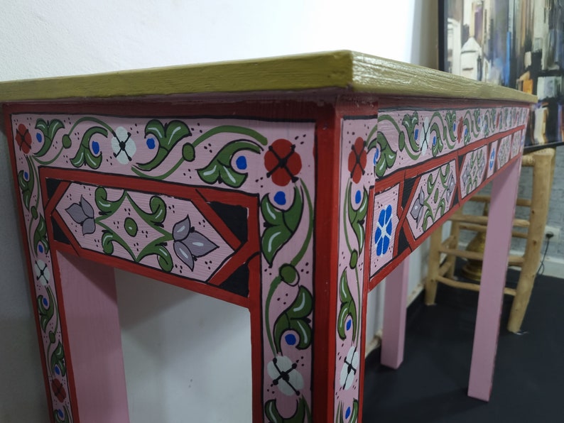 HANDMADE WOOD TABLE for Your Home Amazing Design Wood Table Etsy