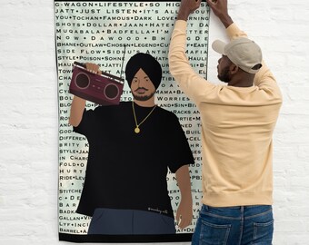 Tracks Sidhu Moose Wala Dark Love Sidhu Moosewala Flag All Songs