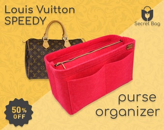 Louis Vuitton Speedy Handbag Organizer