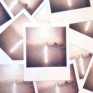 Risograph Print Photography Series: Abandoned Pier