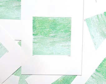Risograph Print Photography Series: Water 01