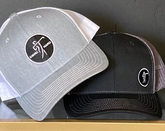 SWING HARD Golf Hat