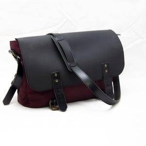 PORTE-DOCUMENTS EN CUIR, Porte-documents d'affaires, Sac de voyage, Porte-documents en cuir de style contemporain, Porte-documents, Cadeau pour homme