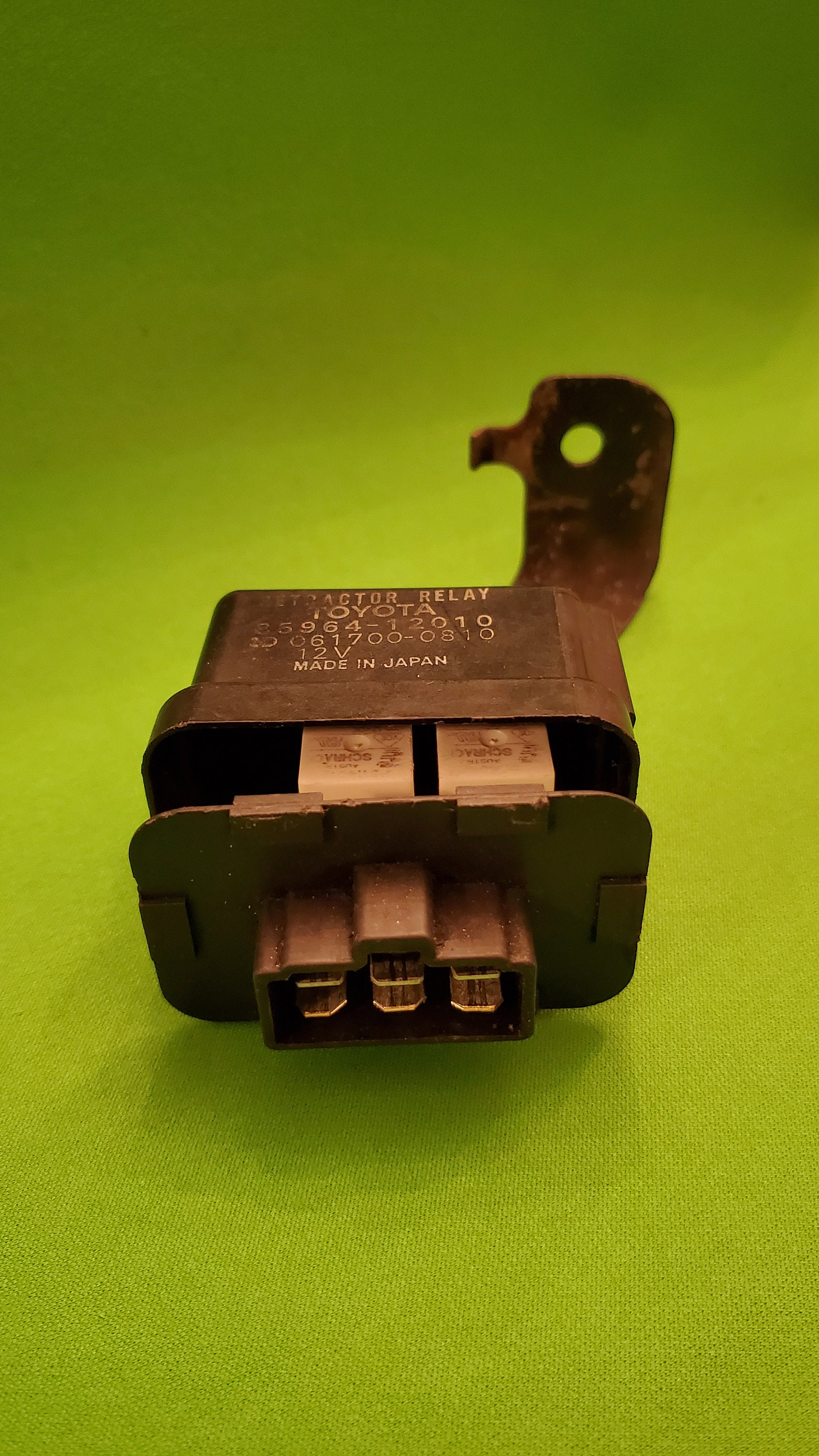 AE86 Toyota Trueno Corolla Headlight Retractor Relay 8586412010 New Replacement Etsy