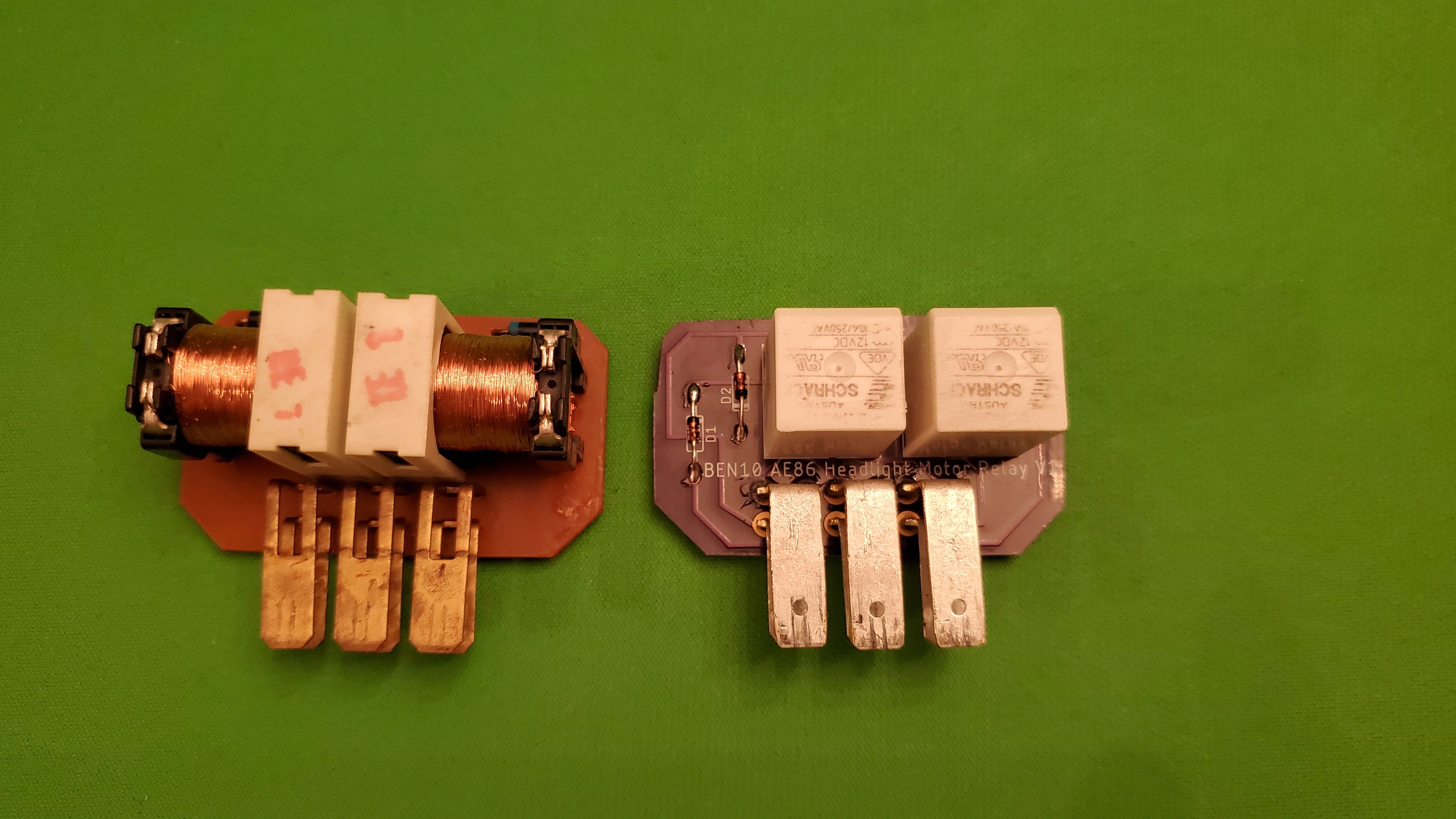 AE86 Toyota Trueno Corolla Headlight Retractor Relay 8586412010 New