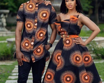 couples ankara styles