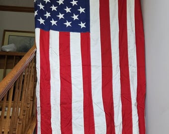 Dettras Flag Products Everwear Bunting 100% Cotton 50 Star