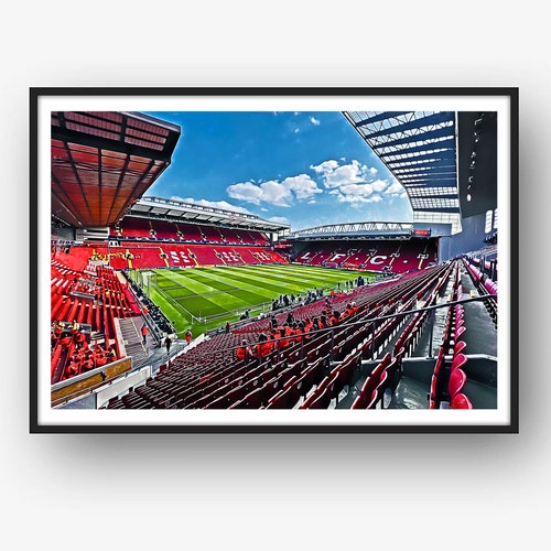 Liverpool Football Club One Colour Crest Wall Decal LFC Etsy Australia