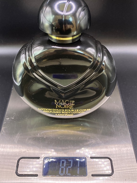 Buy RARE Lancome Magie Noire Perfumed Body Lotion 8 Oz. NEW in