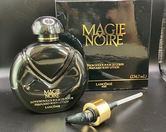 LANCOME Magie noire オードトワレ 50ml Vintage 1978 Lancome Magie Noire. Perfect Condition. | eBay