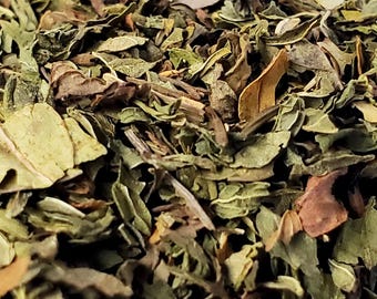 Organic Pacific Coast Mint Tea - Loose Leaf Herbal Tea