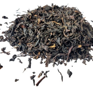 Moon Over Madagascar Black Tea - Vanilla - Loose Leaf Tea