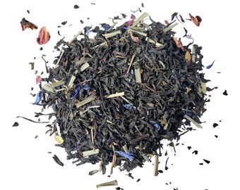 N'Ice Tea - Black & Green Loose Leaf Tea - Ice Tea Blend