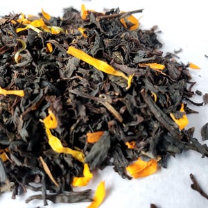 Wild Blueberry Tea - Black Loose Leaf Tea