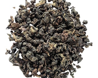 Iron Goddess of Mercy Oolong Tea - Loose Leaf Tea
