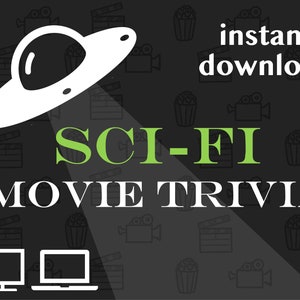 Science Fiction Movie Trivia