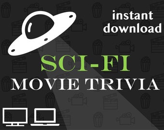 Trivia de películas de ciencia ficción